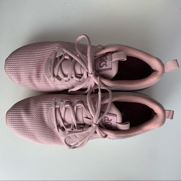 Pink Asics Sneakers - Picture 2 of 5